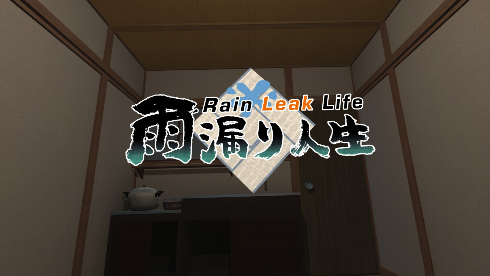 Rain Leak Life