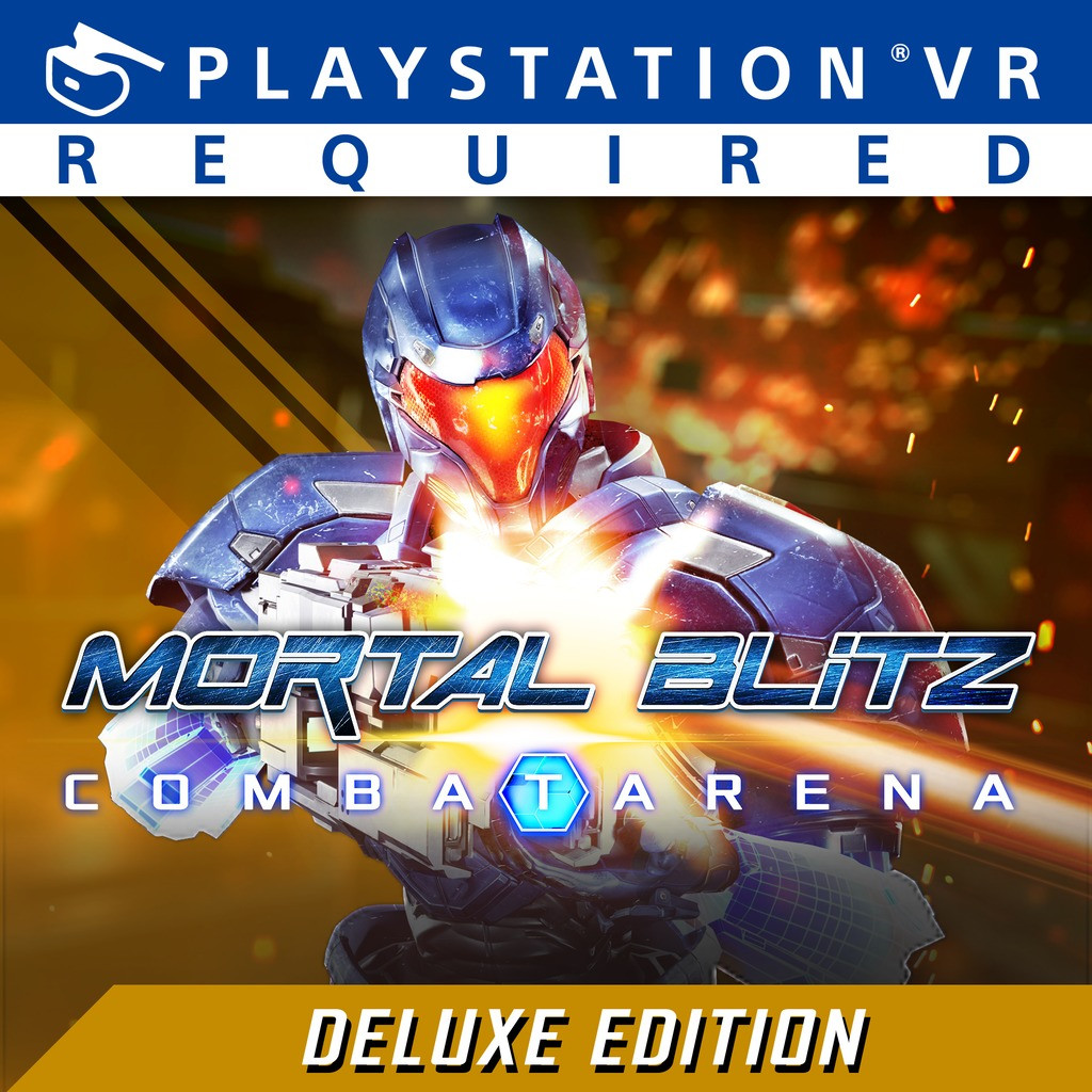 Mortal Blitz : Combat Arena - Deluxe Edition