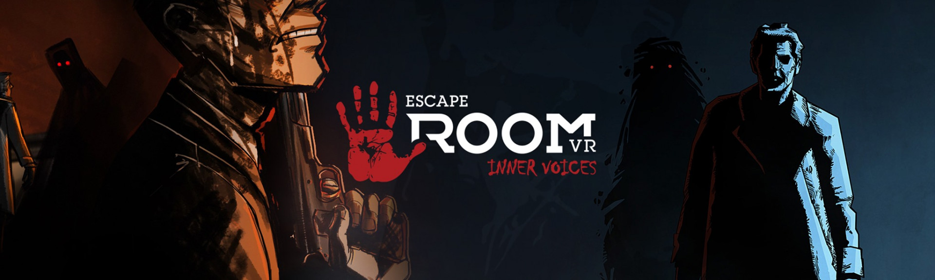 Escape Room VR: Inner Voices