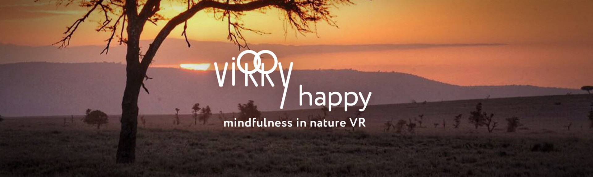 Virry Happy: mindfulness in nature VR