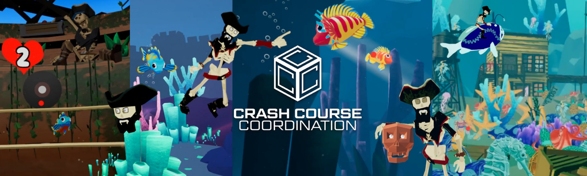 Crash Course Coordination