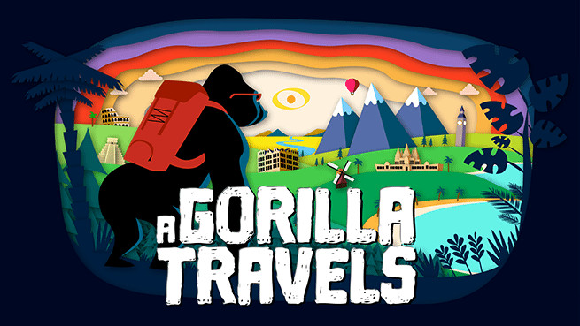 A Gorilla Travels