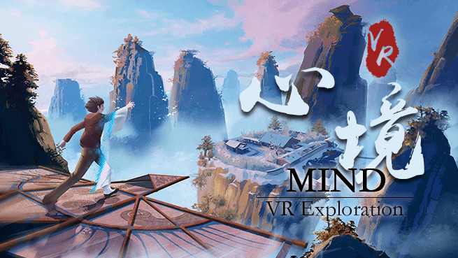 MIND VR Exploration