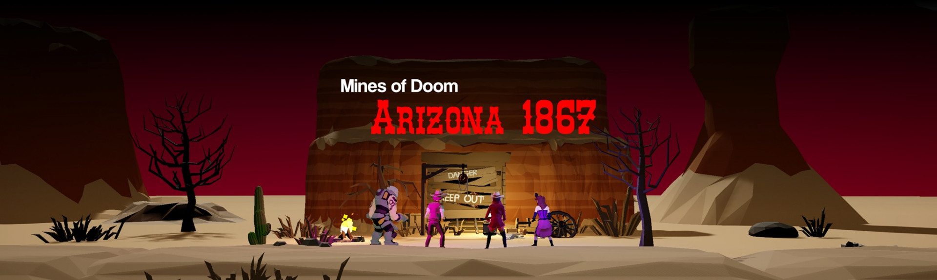 Mines of Doom: Arizona 1867