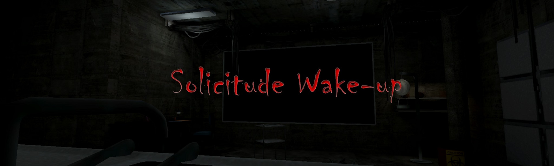 Solicitude Wake-up