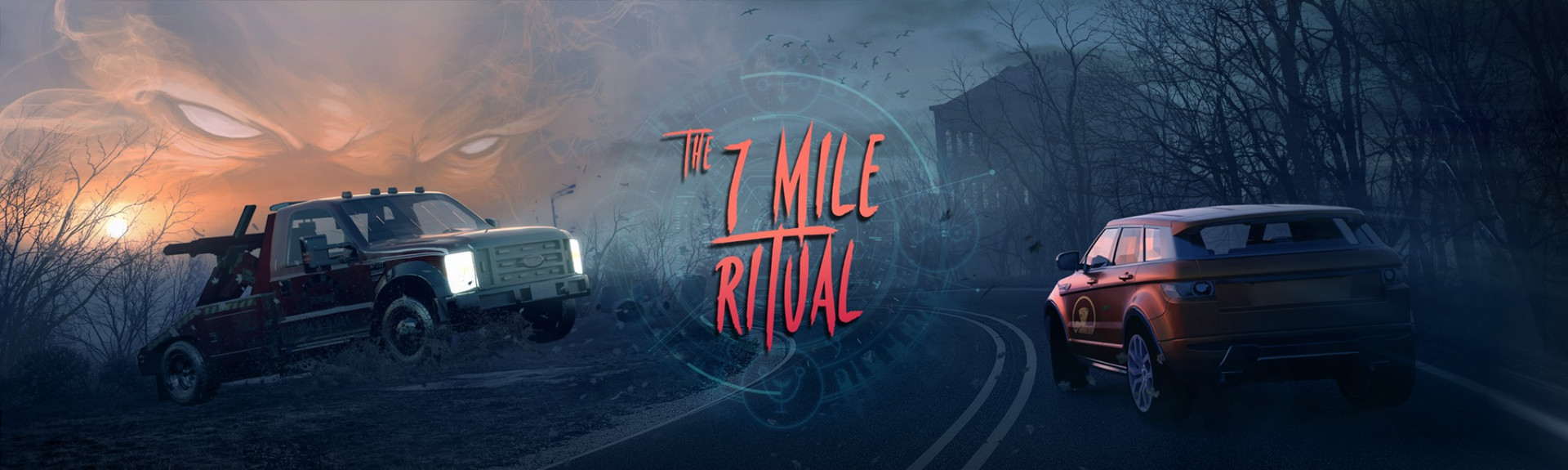 The 7 Mile Ritual