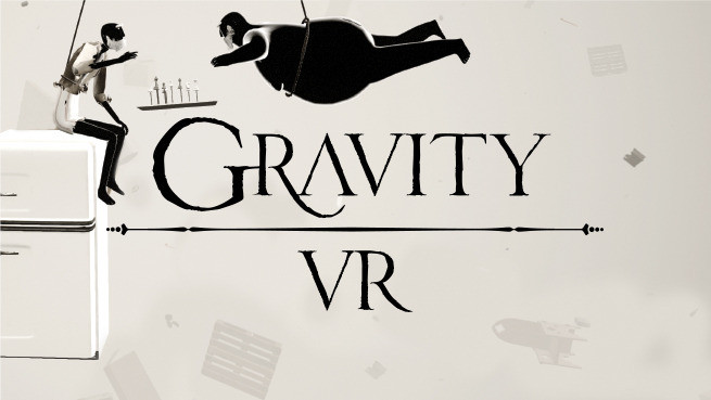 Gravidade VR (Gravity´s VR in Portuguese)