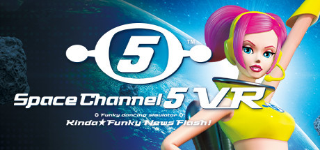 Space Channel 5 VR: Kinda Funky News Flash!