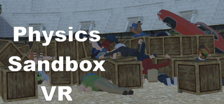 Physics Sandbox VR