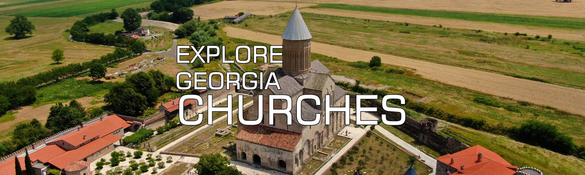 Explore Georgia - Churches