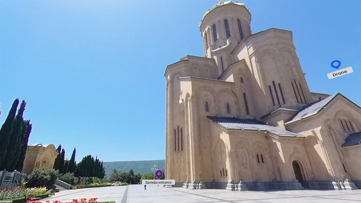 Explore Georgia - Churches