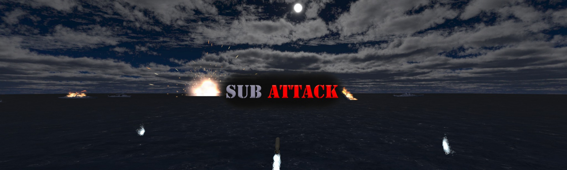 Sub Attack