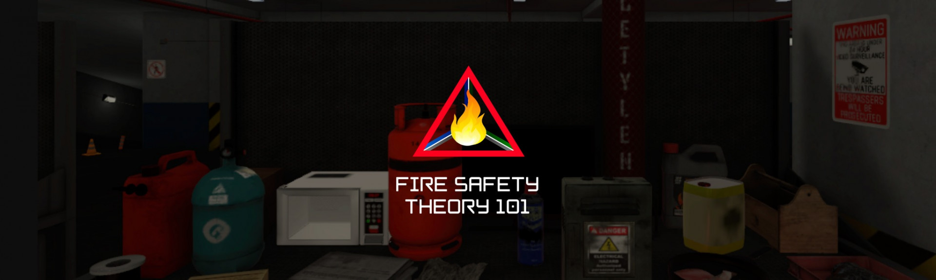 Fire Safety Theory 101