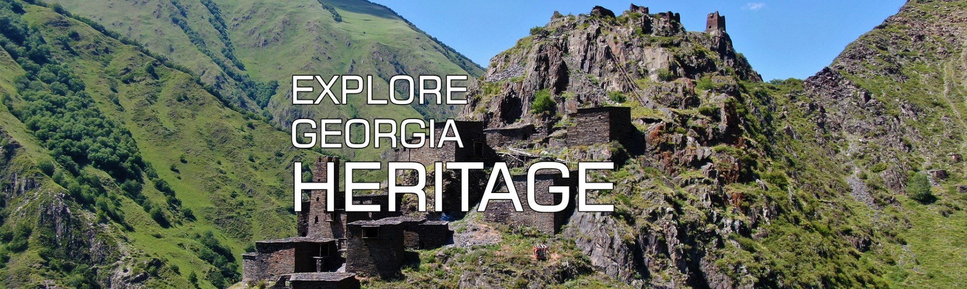 Explore Georgia - Heritage