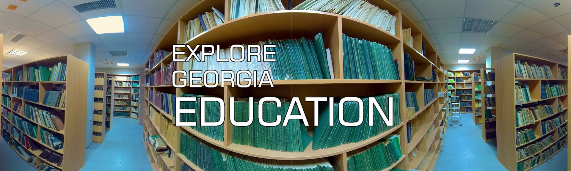 Explore Georgia - Education