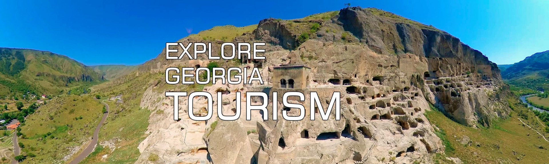 Explore Georgia - Tourism