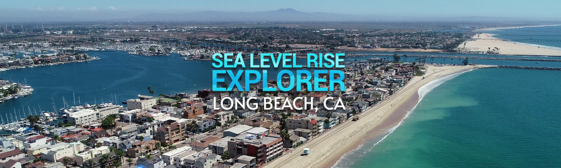 Explorador Del Nivel Del Mar: Long Beach