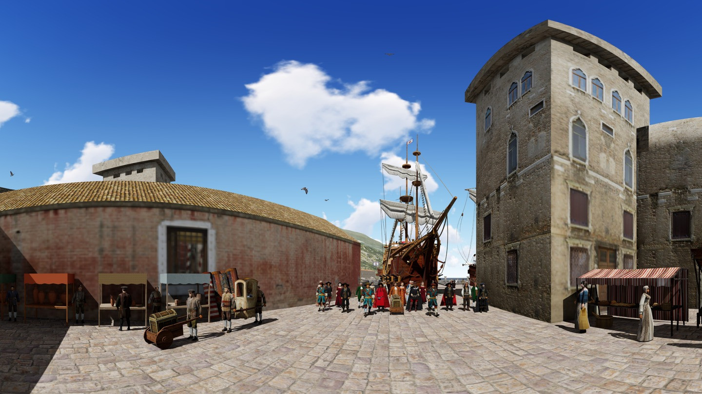 Dubrovnik Anno 1667