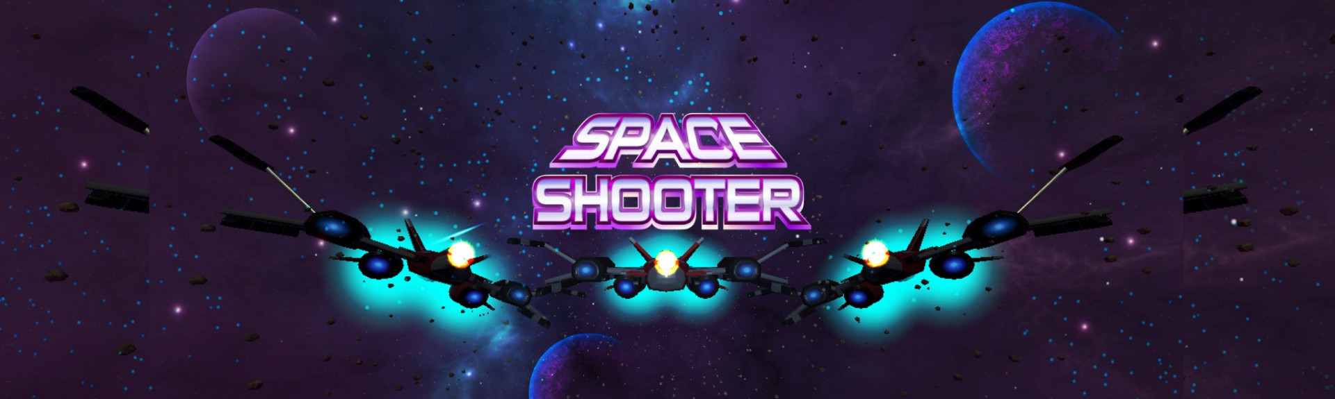 Space Shooter VR