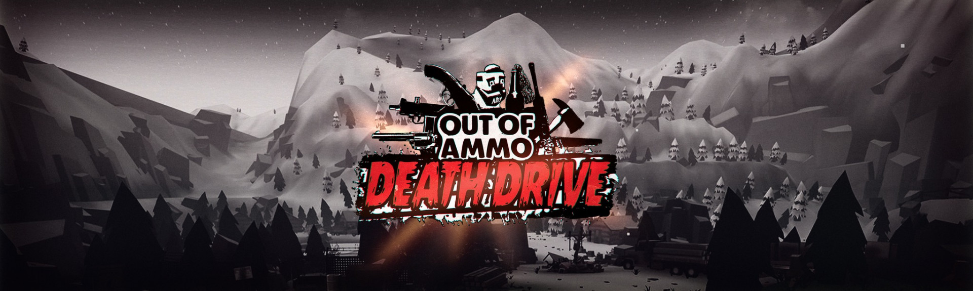 Out of Ammo 2: Death Drive