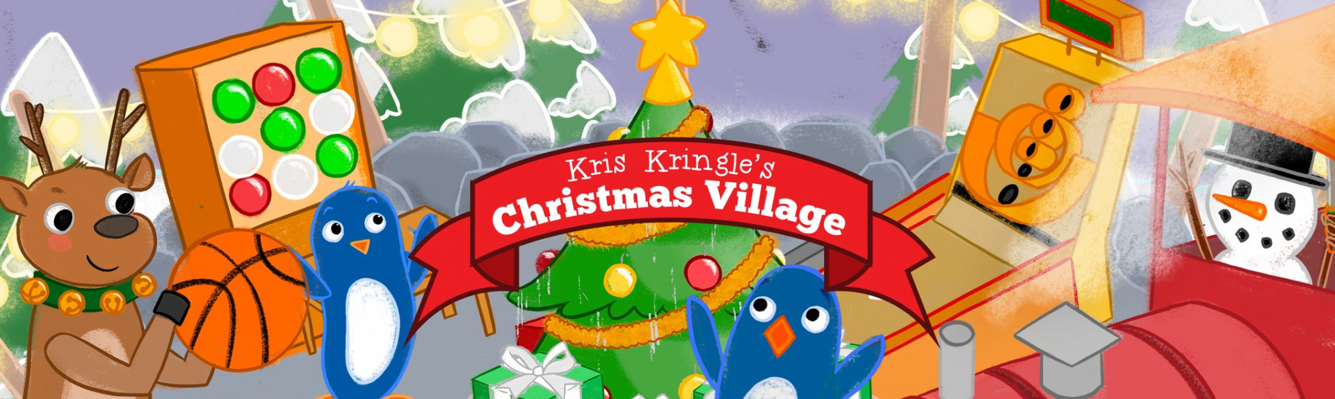 Kris Kringle's Christmas Village