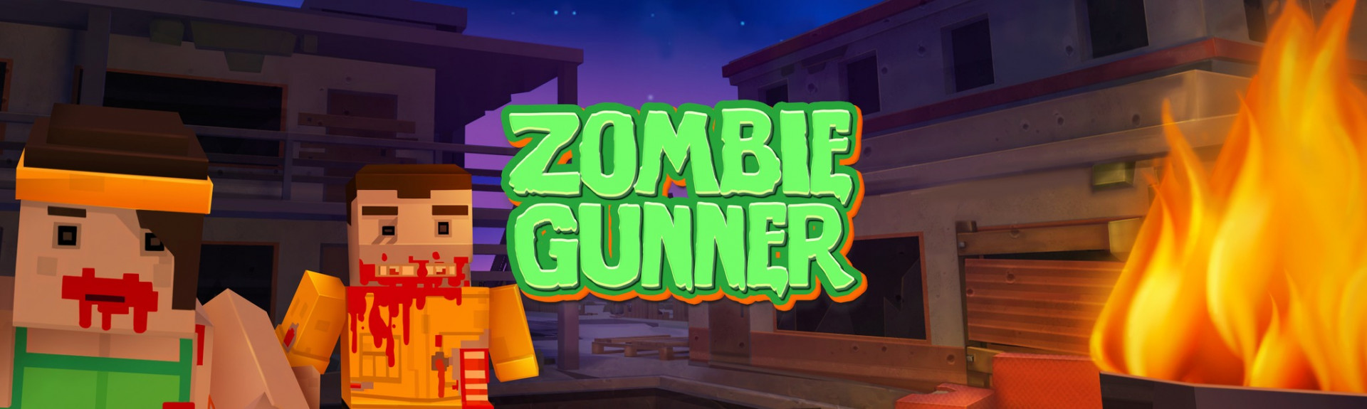 Zombie Gunner