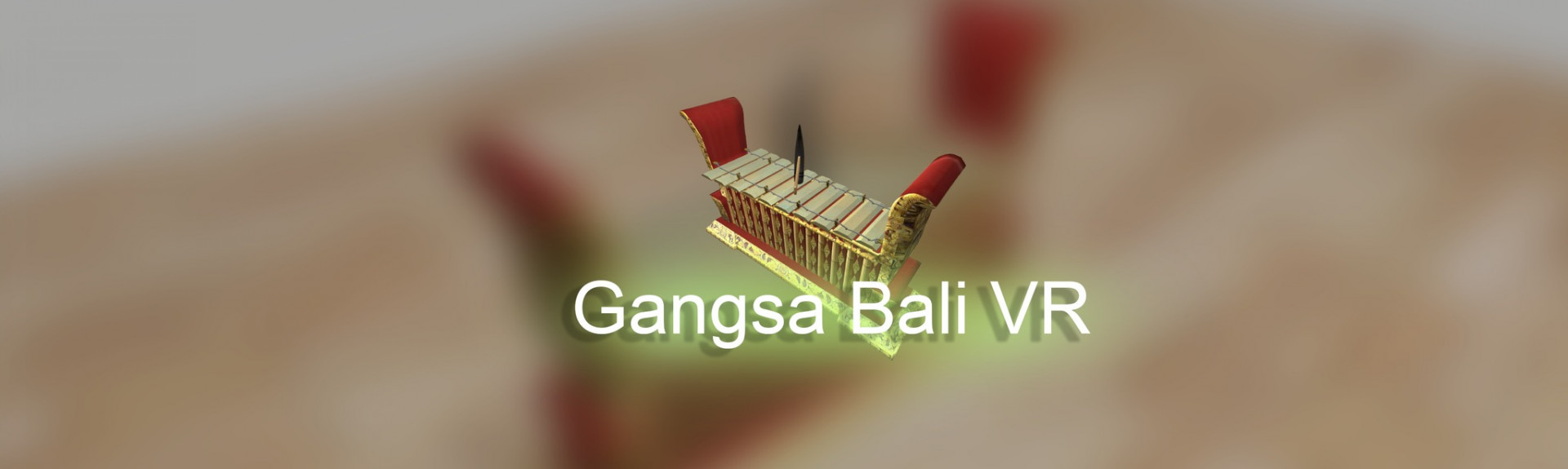Gangsa Bali VR