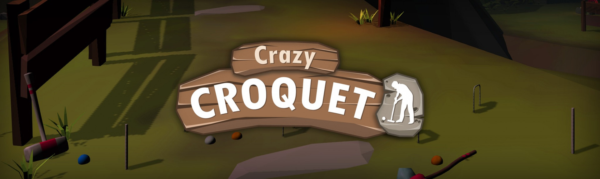 Crazy Croquet