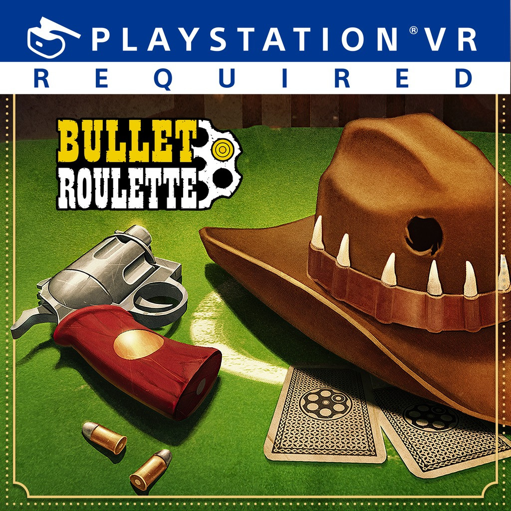 Bullet Roulette VR: ANÁLISIS