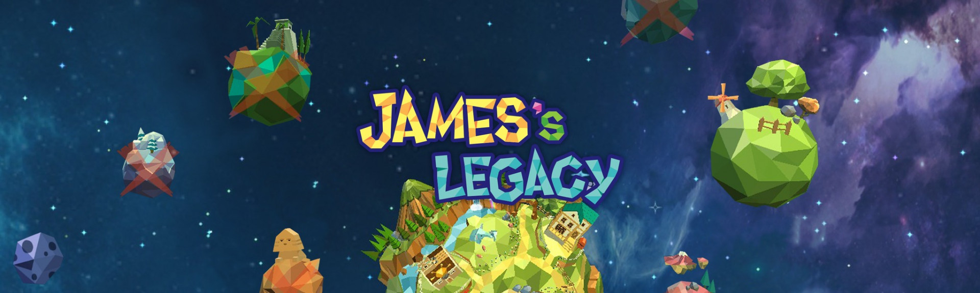 James's Legacy