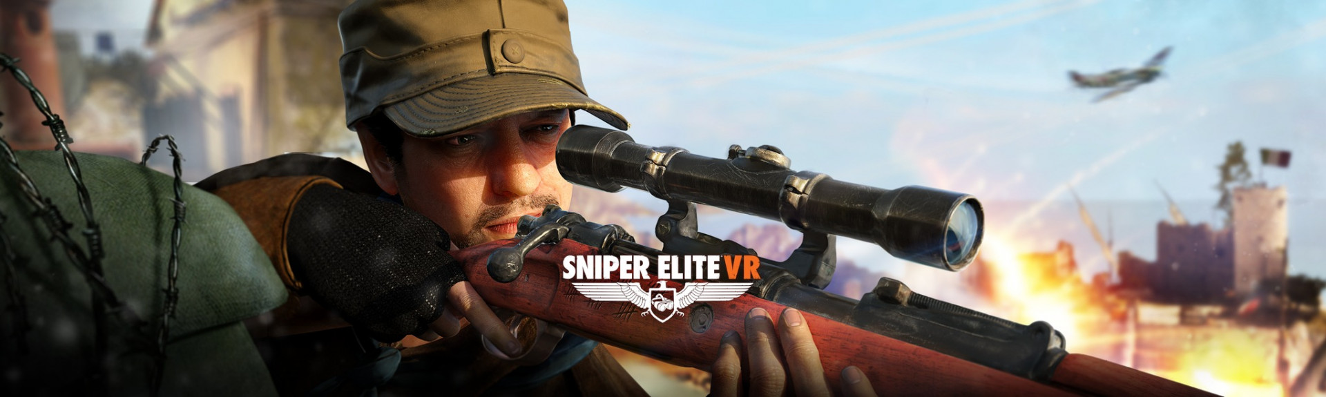 Sniper Elite VR: ANÁLISIS