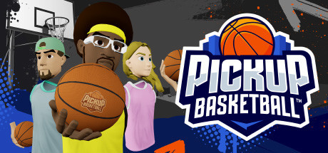 Pickup Basketball VR