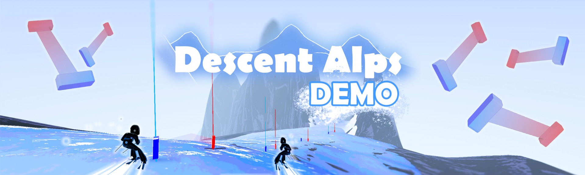 Descent Alps - Demo