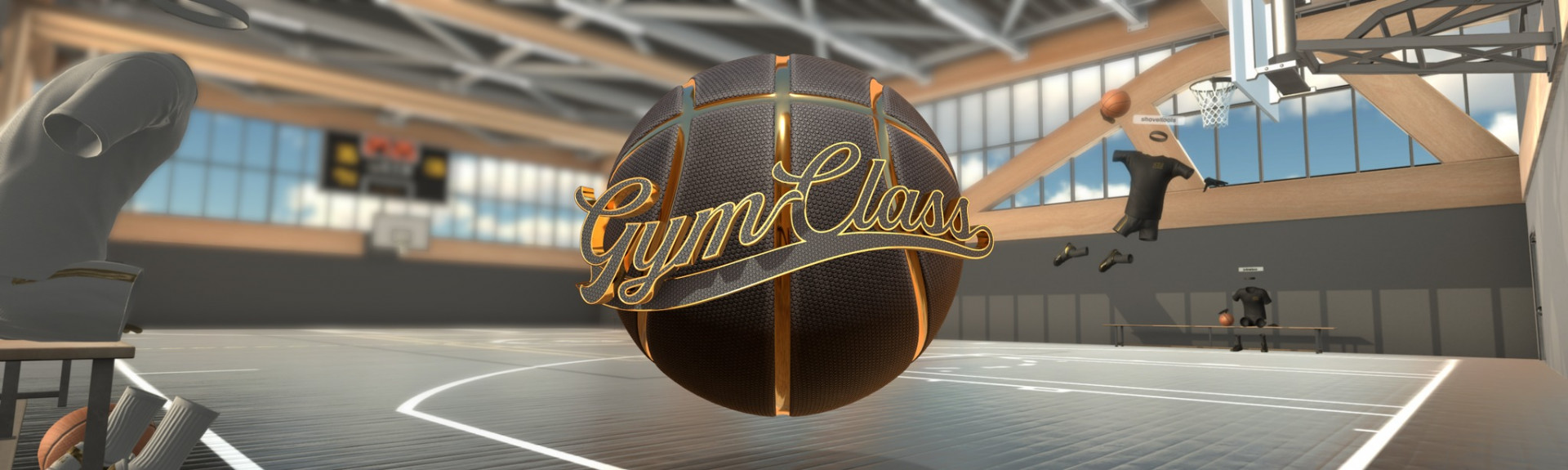 Gym Class - Basketball