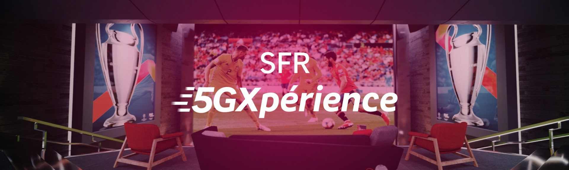 SFR 5G Xperience