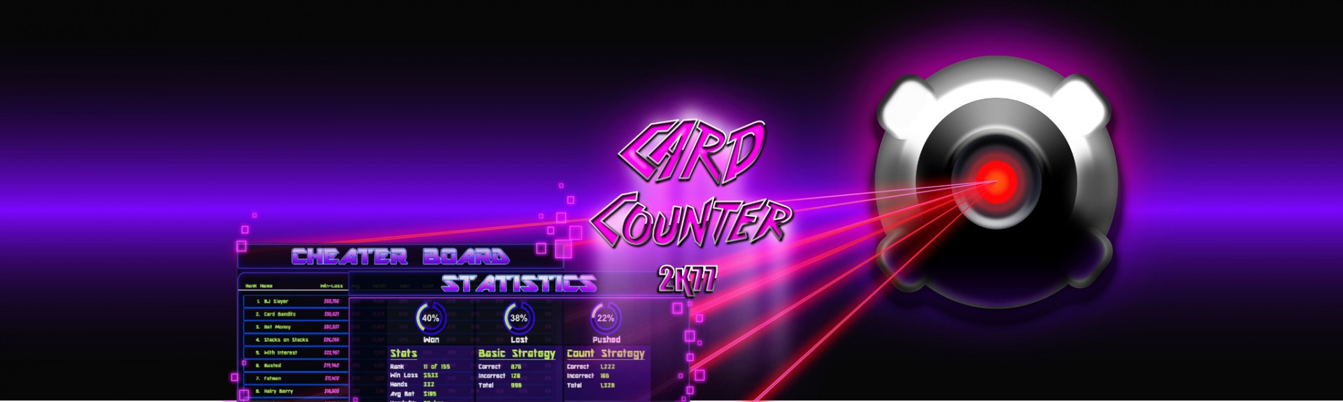 Card Counter 2K77