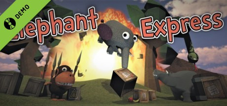 Elephant Express VR Demo