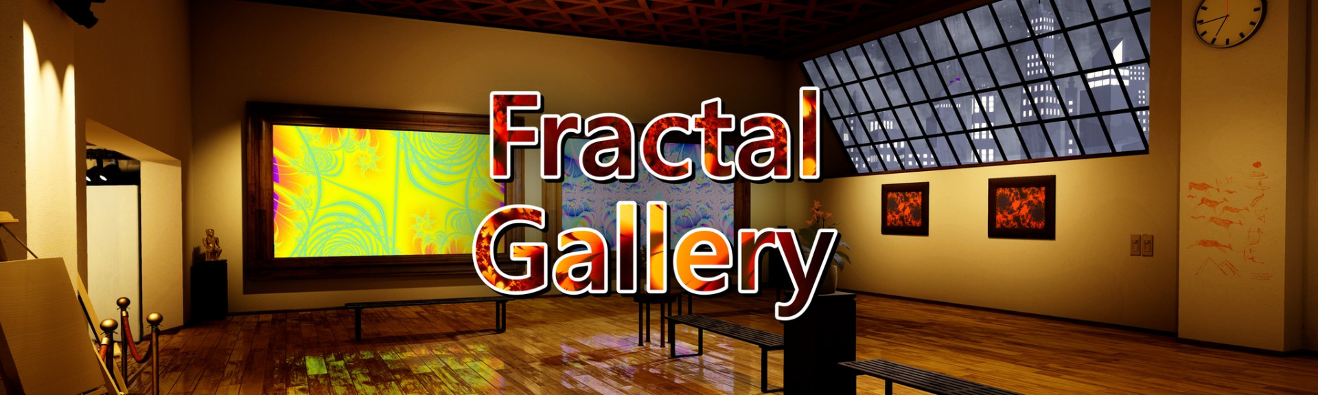 Fractal Gallery