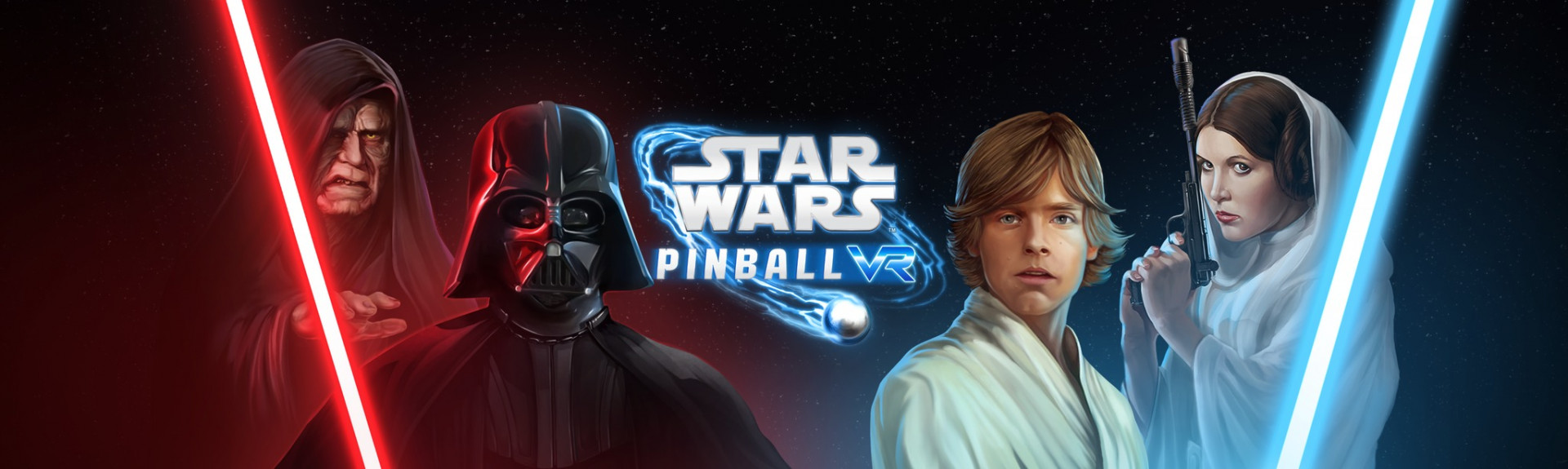 Star Wars Pinball VR: ANÁLISIS