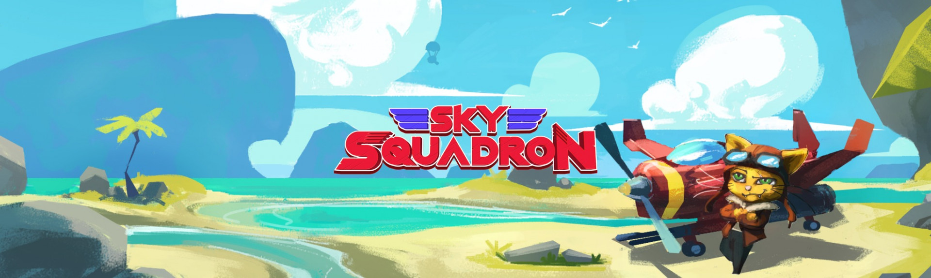Sky Squadron Beta