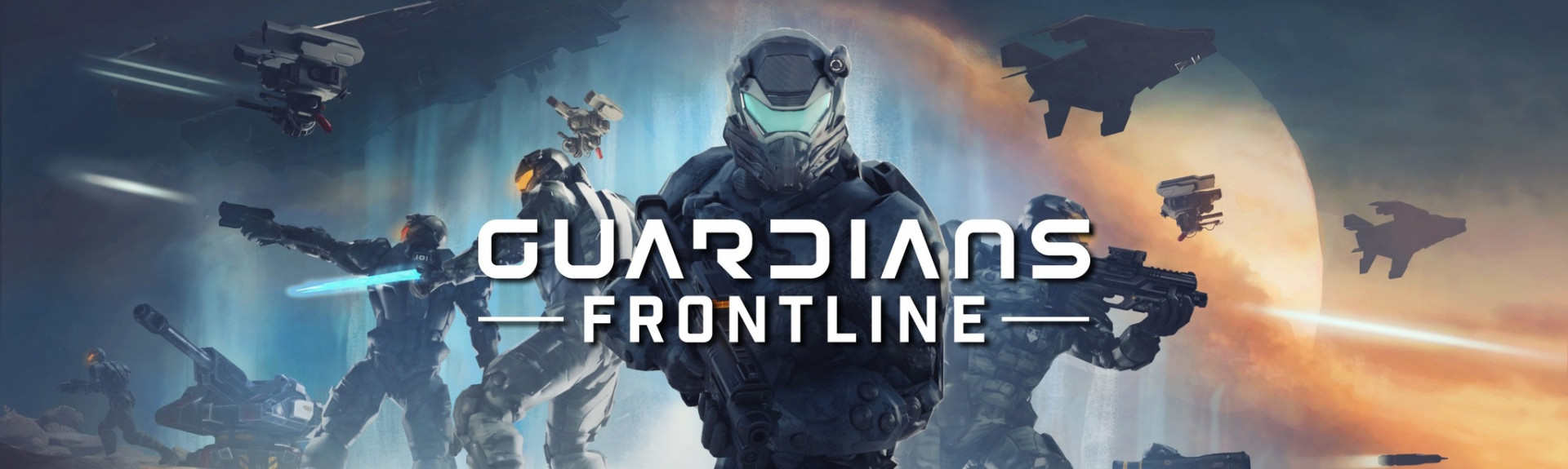 Guardians Frontline: nuevos enemigos y más en su última actualización
