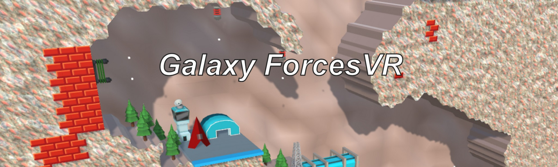 Galaxy Forces VR