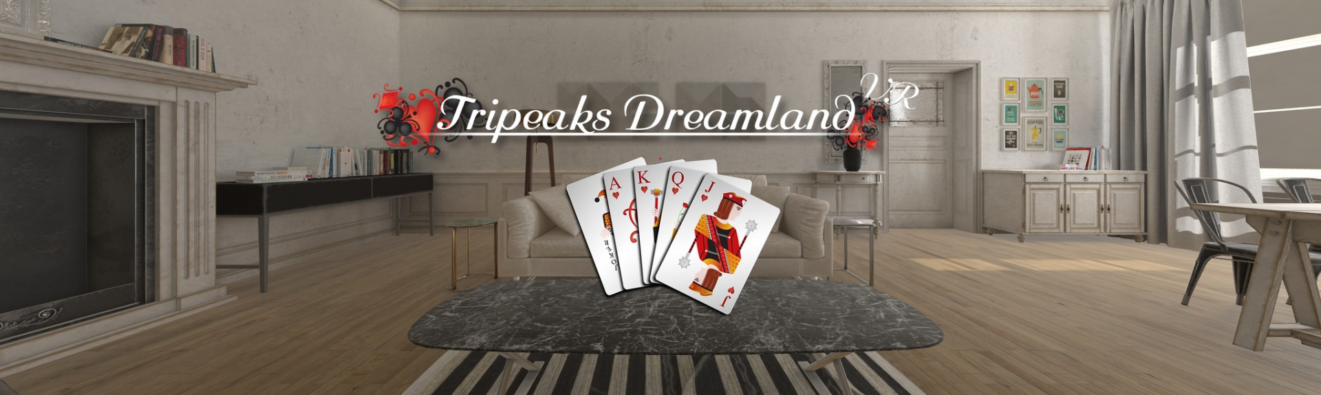 TripeaksDreamland VR