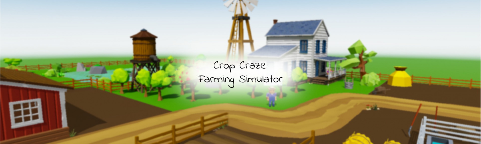 Crop Craze: Farming Simulator