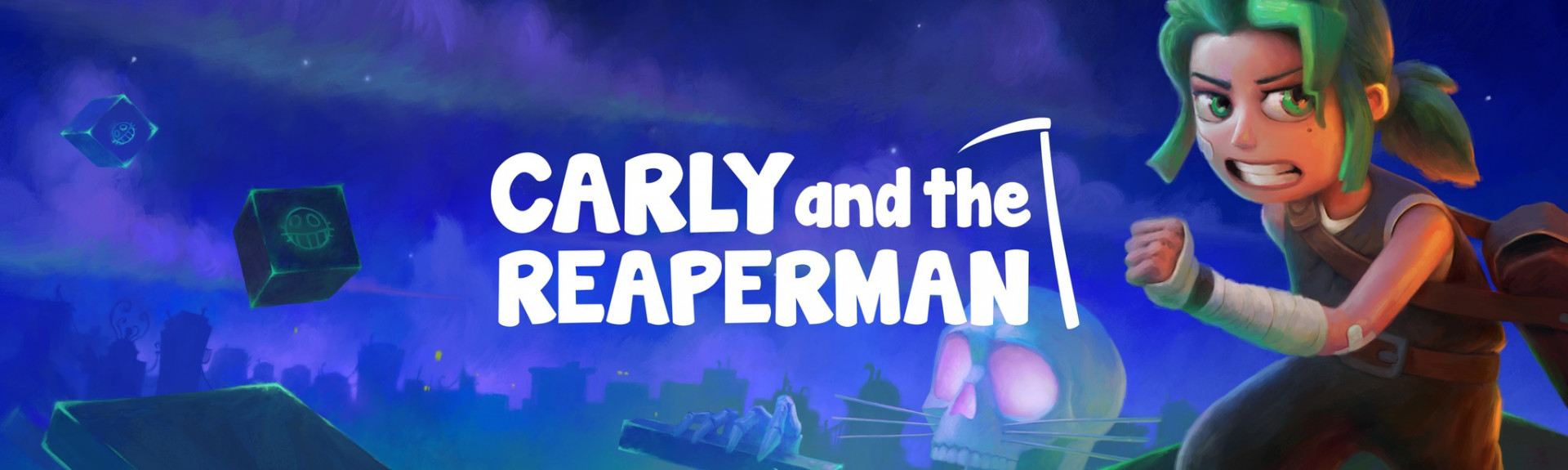 Carly and the Reaperman: ANÁLISIS