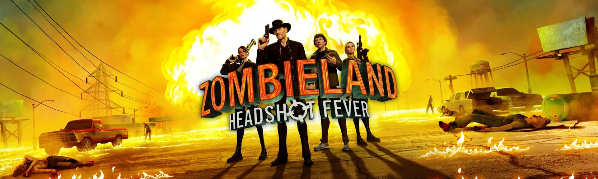 Zombieland: Headshot Fever - ANÁLISIS