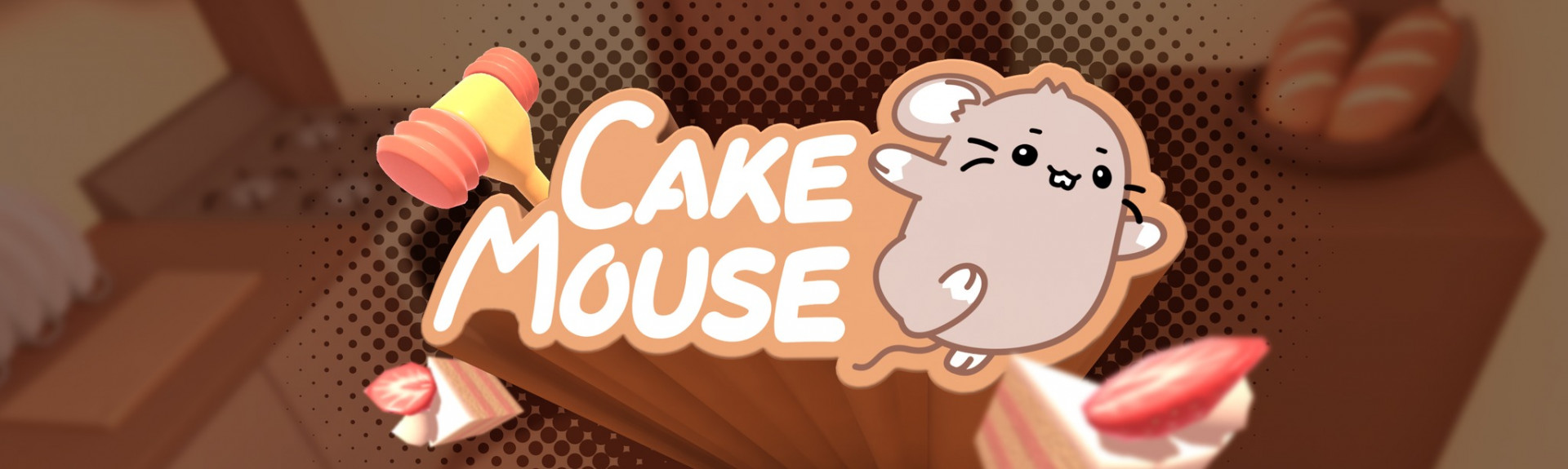 Cake Mouse
