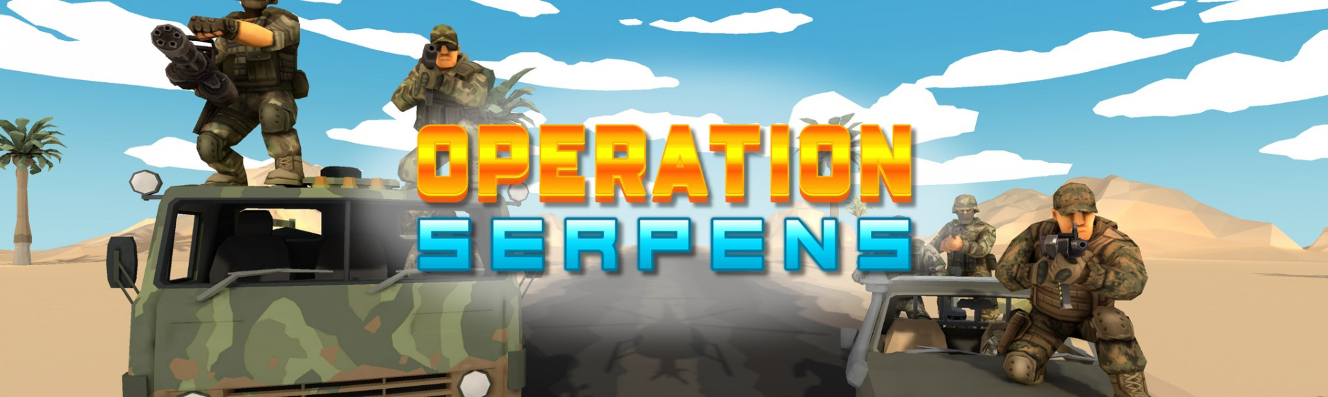 OPERATION SERPENS