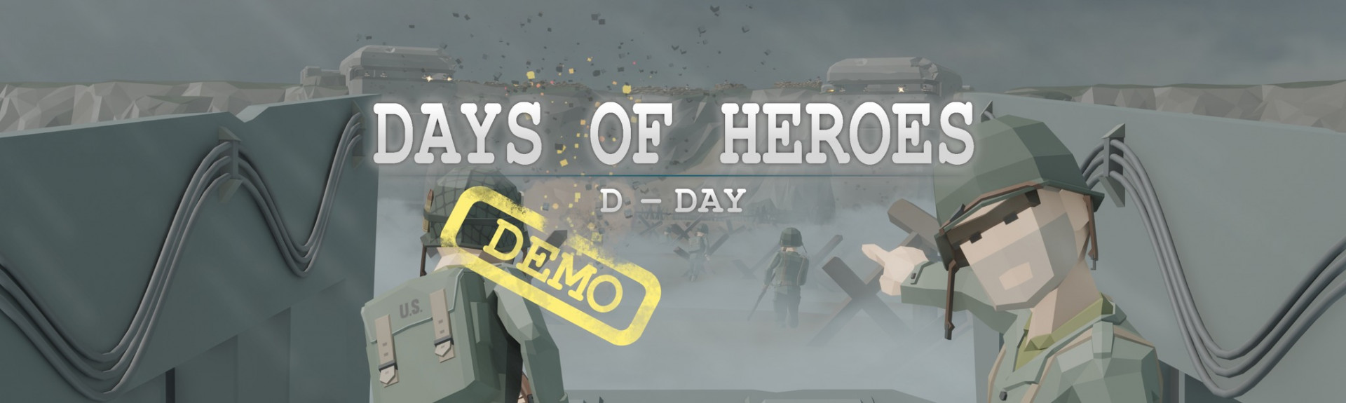 Days of Heroes: D-Day (Demo)