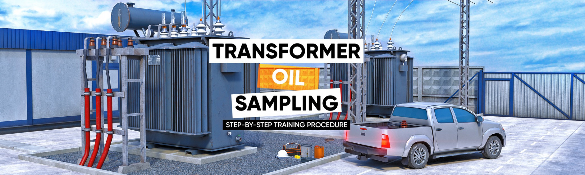Transformer Oil Sampling VR Training